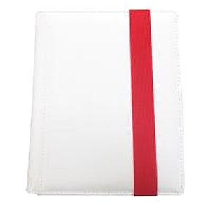 DEX 4 Pockets Binder White (Card Supplies)