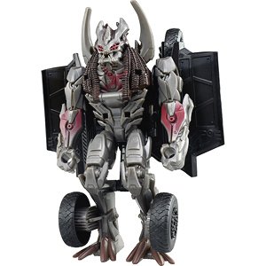 TLK-18 スピードチェンジ ディセプティコン バーサーカー (完成品)