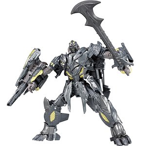 TLK-19 Megatron (Completed)