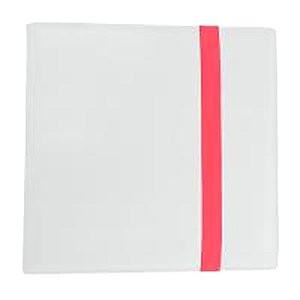 DEX 12 Pockets Binder White (Card Supplies)