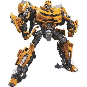 Master Piece Movie MPM-3 Bumblebee (Completed)