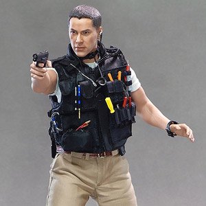 LAPD SWAT `90s `Kenny` (Fashion Doll)