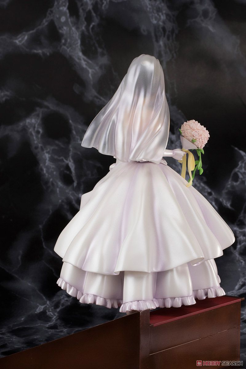 Date A Live [Kurumi Tokisaki] Wedding Ver (PVC Figure) Item picture3