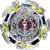 Beyblade Burst B-82 Booster Alter Chronos.6M.T (Active Toy) Item picture3