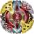 Beyblade Burst B-90 3 on 3 Battle Booster Set (Active Toy) Item picture5
