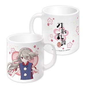 Touken Ranbu: Hanamaru Color Mug Cup 04: Imanotsurugi (Anime Toy)