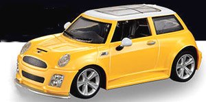 No.17-2 Mini Cooper Yellow (RC Model)