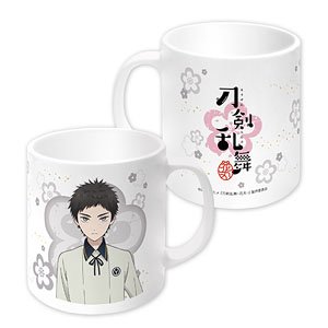 Touken Ranbu: Hanamaru Color Mug Cup 26: Atsushi Toshiro (Anime Toy)