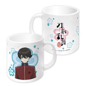 Touken Ranbu: Hanamaru Color Mug Cup 29: Horikawa Kunihiro (Anime Toy)