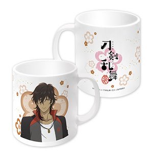 Touken Ranbu: Hanamaru Color Mug Cup 34: Okurikara (Anime Toy)