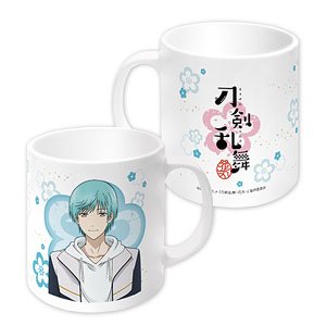 Touken Ranbu: Hanamaru Color Mug Cup 40: Ichigo Hitofuri (Anime Toy)
