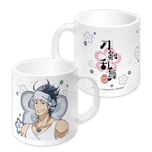 Touken Ranbu: Hanamaru Color Mug Cup 42: Nihongo (Anime Toy)