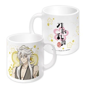 Touken Ranbu: Hanamaru Color Mug Cup 43: Kogitsunemaru (Anime Toy)