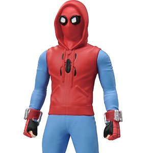 メタコレ マーベル スパイダーマン ホームカミング (ホームメイドスーツ) (完成品)