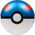 Monster Collection Poke Ball -Great Ball- (Character Toy) Item picture1
