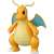 Metal Figure Collection Pokemon Dragonite (Character Toy) Item picture1