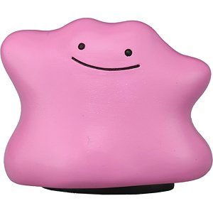 Metal Figure Collection Pokemon Ditto (Character Toy)