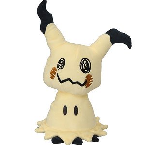 Pokemon Plush Mimikyu (Character Toy)