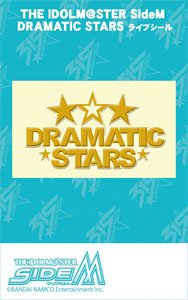 アイドルマスター SideM ライブシール DRAMATIC STARS (キャラクターグッズ)