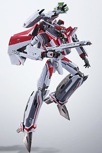 DX Chogokin VF-31C Siegfried (Mirage Farina Jenius Custom) (Completed)