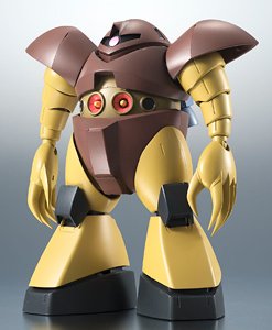 ROBOT魂 ＜ SIDE MS ＞ MSM-03 ゴッグ ver. A.N.I.M.E. (完成品)