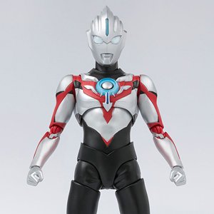 S.H.Figuarts Ultraman Orb (Orb Origin) (Completed)