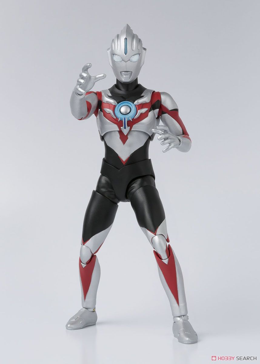 S.H.フィギュアーツ ウルトラマンオーブ オーブオリジン (完成品) 商品画像2