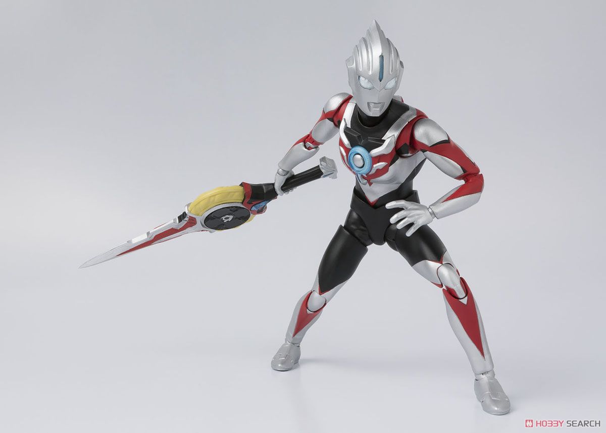 S.H.フィギュアーツ ウルトラマンオーブ オーブオリジン (完成品) 商品画像5