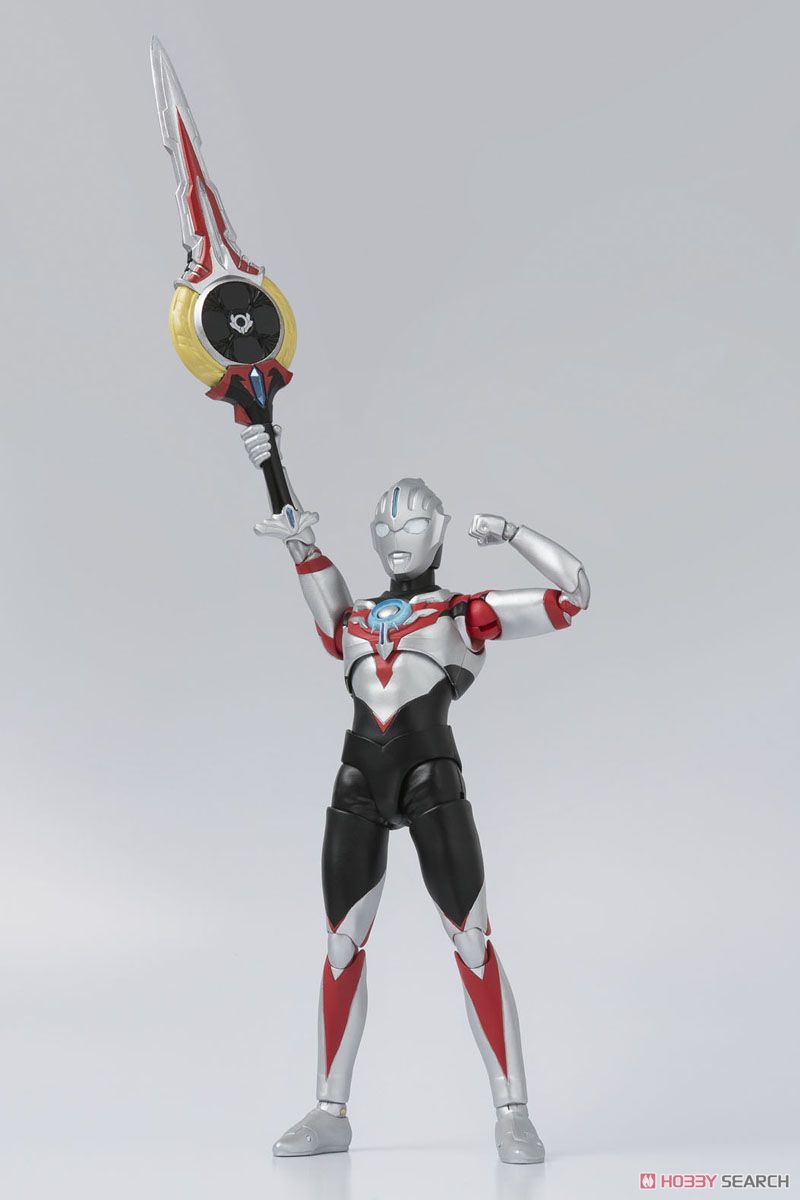 S.H.フィギュアーツ ウルトラマンオーブ オーブオリジン (完成品) 商品画像6