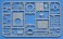 米・XM-706E1コマンドゥ装甲車 (プラモデル) 商品画像3 サムネイル