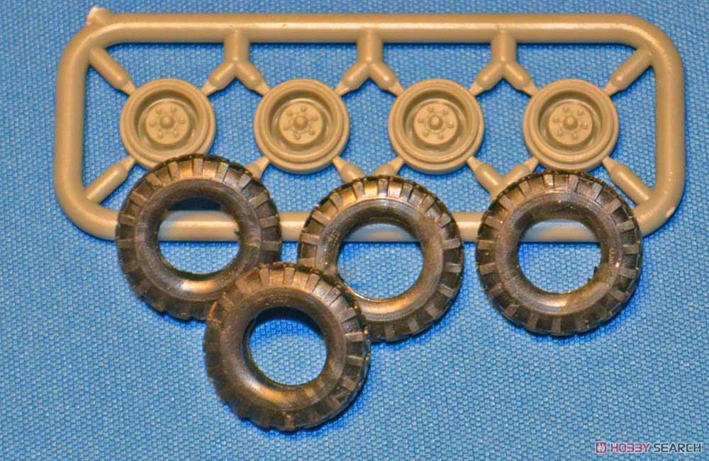 米・XM-706E1コマンドゥ装甲車 (プラモデル) 商品画像5