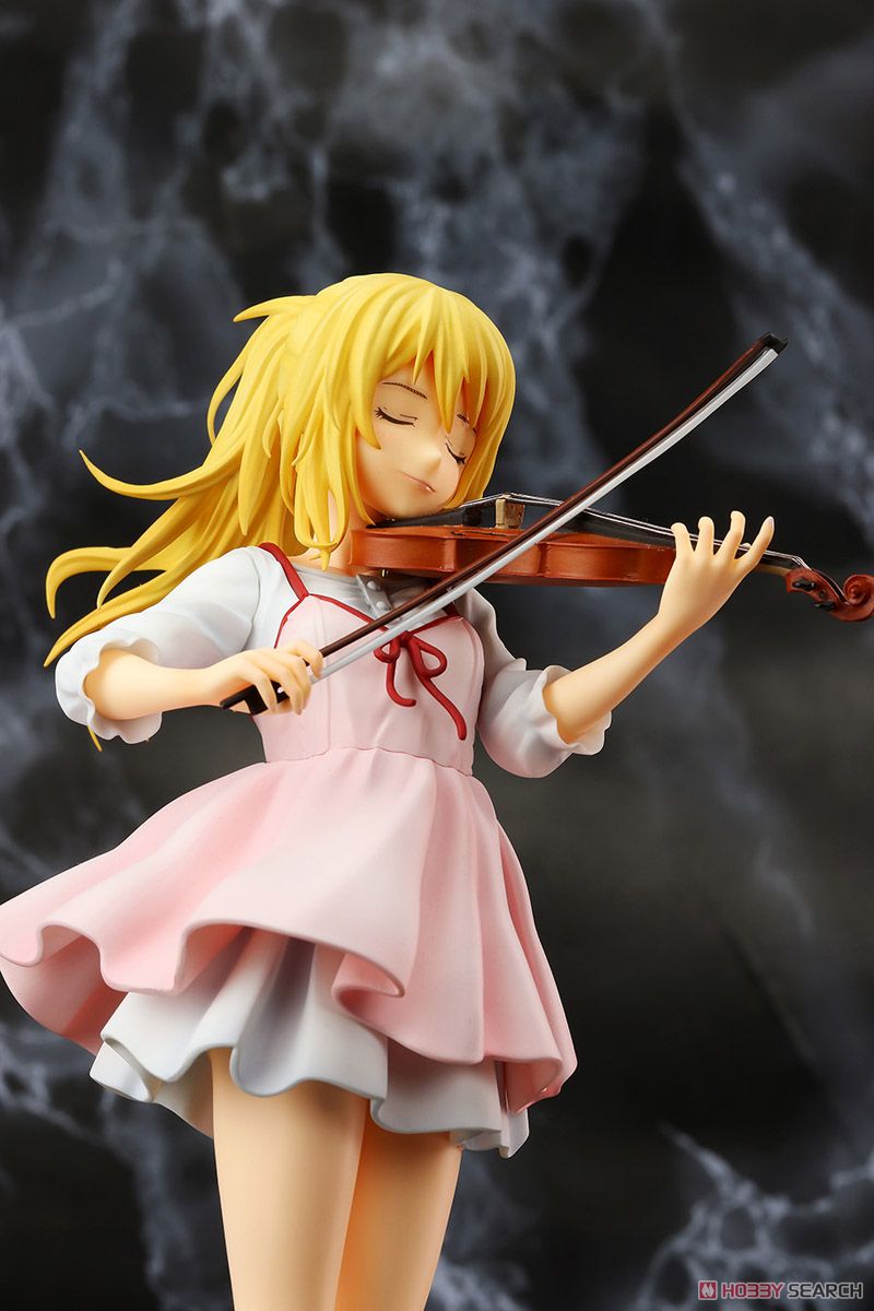 Your Lie in April Kaori Miyazono (PVC Figure) Item picture6