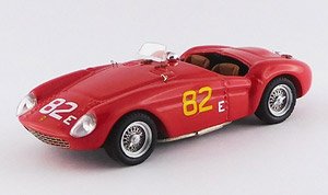 フェラーリ 500 モンディアル トーリーパインズ6時間 1956 #82 P.Hill シャーシ No.0438 RR:Ret. (ミニカー)