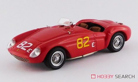 フェラーリ 500 モンディアル トーリーパインズ6時間 1956 #82 P.Hill シャーシ No.0438 RR:Ret. (ミニカー) 商品画像1