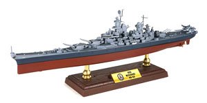 戦艦 ミズーリ 1945 (完成品艦船)