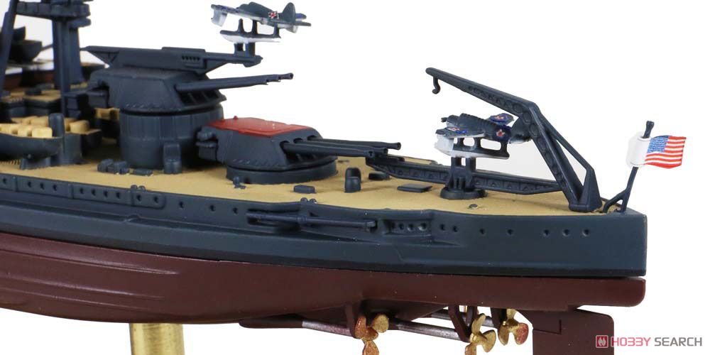 Battleship Arizona (BB-39) 1941 (Pre-built Ship) Item picture3