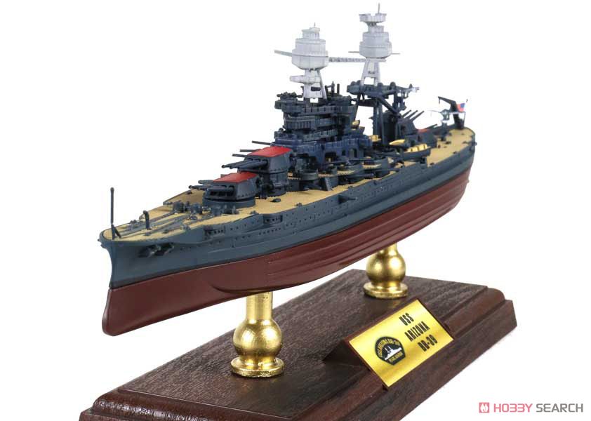 Battleship Arizona (BB-39) 1941 (Pre-built Ship) Item picture4