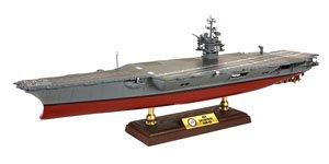 空母エンタープライズ (CVN-65) 2001 (完成品艦船)