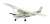 High Spec Mini Vol.1 Cessna 172 Skyhawk (Set of 10) (Plastic model) Item picture5