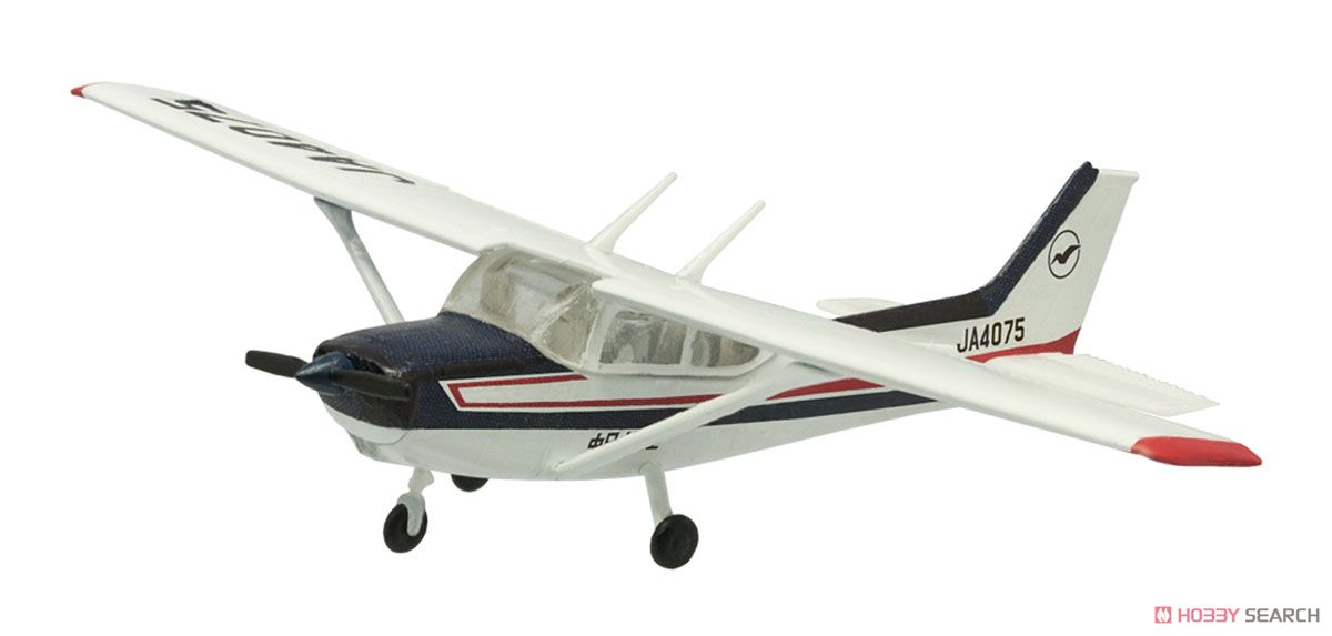 High Spec Mini Vol.1 Cessna 172 Skyhawk (Set of 10) (Plastic model) Item picture7