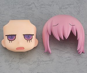 Nendoroid More: Learning with Manga! Fate/Grand Order Face Swap (Shielder/Mash Kyrielight) (PVC Figure)