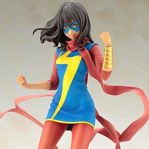 Marvel Bishoujo Ms.Marvel (Kamala Khan) (Completed)