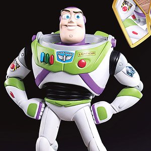 Miracle Land: Toy Story 3 - Buzz Lightyear (Completed)