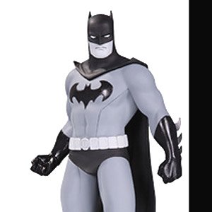 DC Comics - Statue: Batman Comics / Black & White - Batman by Amanda Conner (Completed)