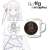 Re: Life in a Different World from Zero Ani-Neon Mug Cup (Emilia) (Anime Toy) Item picture1