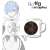 Re: Life in a Different World from Zero Ani-Neon Mug Cup (Rem) (Anime Toy) Item picture1