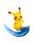Pokemon Jump Out! Pikachu Magnet (Set of 8) (Shokugan) Item picture3