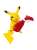 Pokemon Jump Out! Pikachu Magnet (Set of 8) (Shokugan) Item picture7