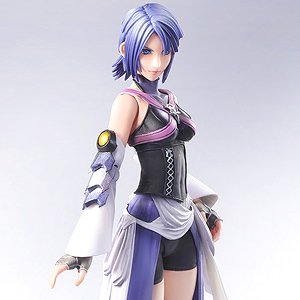 Kingdom Hearts 0.2 Birth by Sleep -A Fragmentary Passage- Play Arts Kai Aqua (Completed)