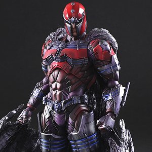 MARVEL UNIVERSE VARIANT PLAY ARTS改 マグニートー (完成品)